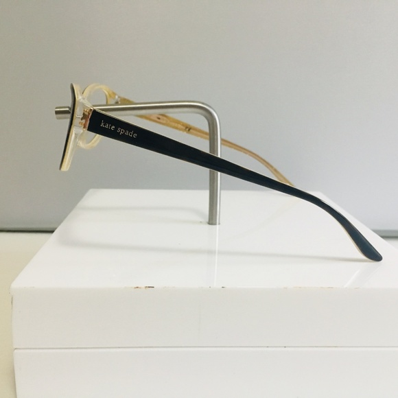 Kate Spade Tamra Eyeglasses frames - Picture 3 of 8